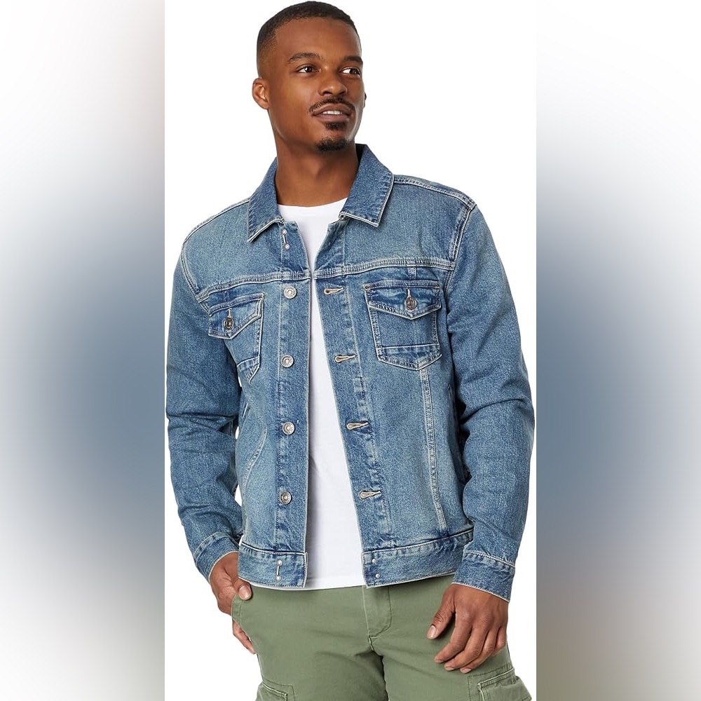 Paige denim jacket